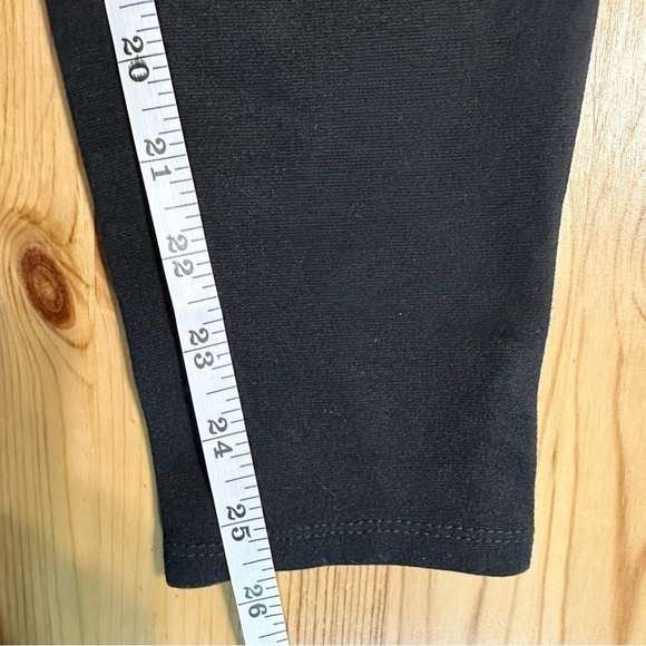 Chico’s So Slimming Black Ankle Stretch Pull On Pant Womens Size 0 / US 4 - Picture 14 of 15